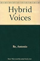 HYBRID VOICES, Poems 0533133653 Book Cover