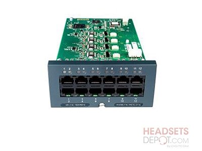 Avaya IPO IP500v2 Combo Card ATM V2 Network Adapter Ethernet