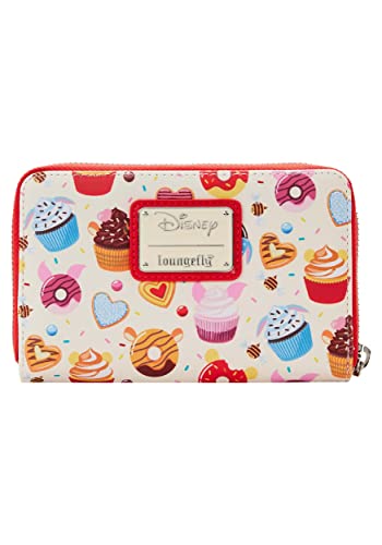 Loungefly Disney Winnie the Pooh Sweets Zip Around Wallet3
