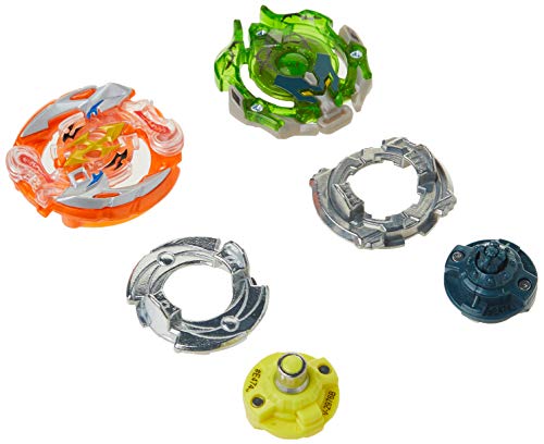 Hasbro Beyblade Burst Turbo SlingShock Dual Pack