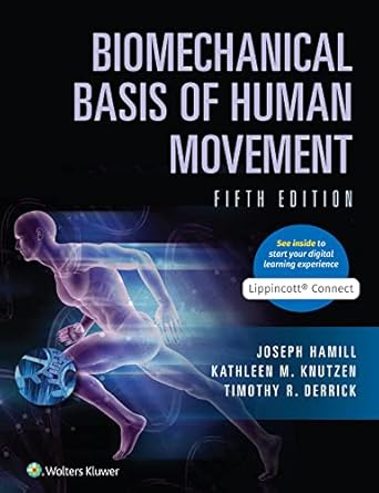 Buy Biomechanical Basis of Human Movement (Lippincott Connect) Book ...