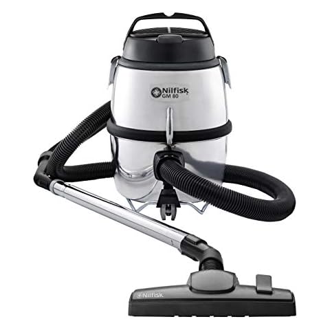 Nilfisk GM80 C Staubsauger mit Beutel Cover