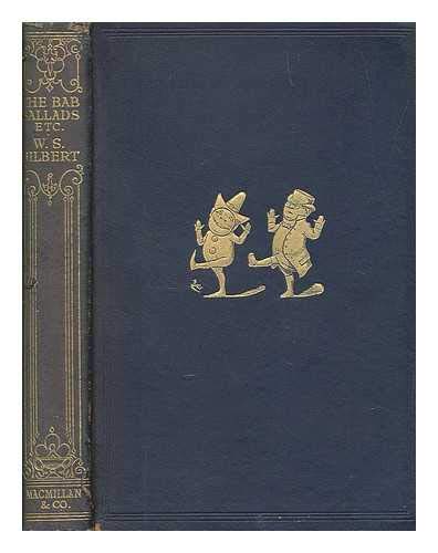 Bab Ballads: Much Sound & Little Sense B000PYHYAK Book Cover