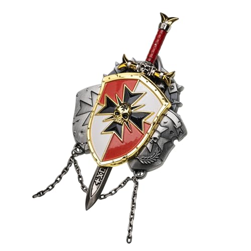 Image of Starforged Warhammer 40K Imperium of Man Space Marines Pin Collection Merchandise Accessories Pin Badge