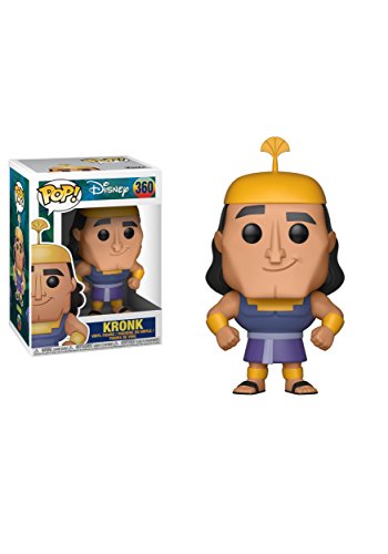 Funko Pop! Disney: Emperor's New Groove - Kronk Collectible Toy