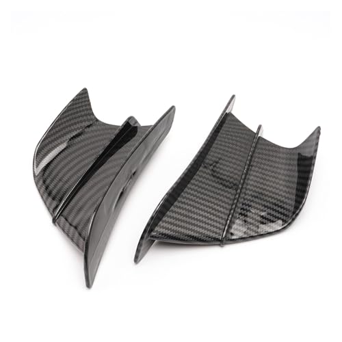 Déflecteur aileron de carénage pour sécuriser vos road-trips en Tiger 800