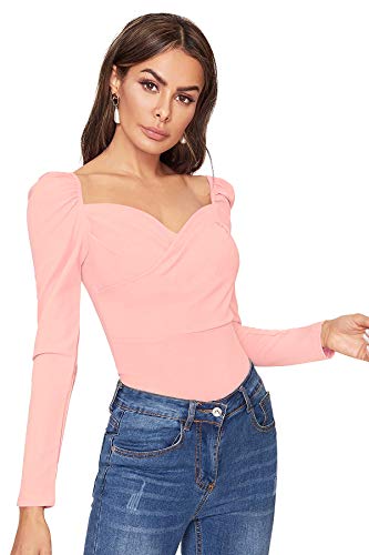 Image of ILLI LONDON Women's Slim Fit Top