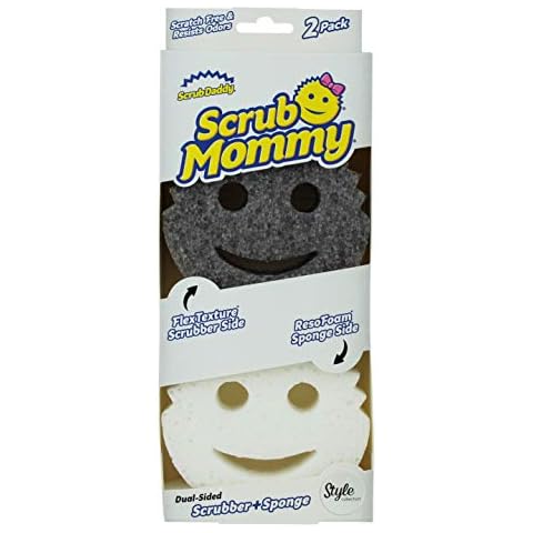 Scrub Daddy Eponge Vaisselle Cover