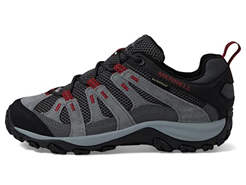 Merrell Men's Alverstone 2 Waterproof Hiking Shoe4