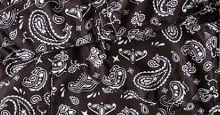 .Men's Biker Rider Motorcycle club Genuine leather & textile camouflage vest3