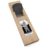 HACHIEMON Mini Wood Planer Hand Tool - Compact and Sharp - Japnese Traditional Design