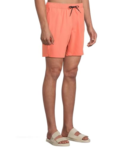 O'Neill Men's Lennox Hermosa Solid Volley 17 Boardshorts2