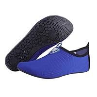 Chaussures d'eau Femme Homme Water Shoes Respirant Séchage Rapide Natation De Plage Mer Piscine Barefoot Chaussure Aquatiques Chaussures Aquatique