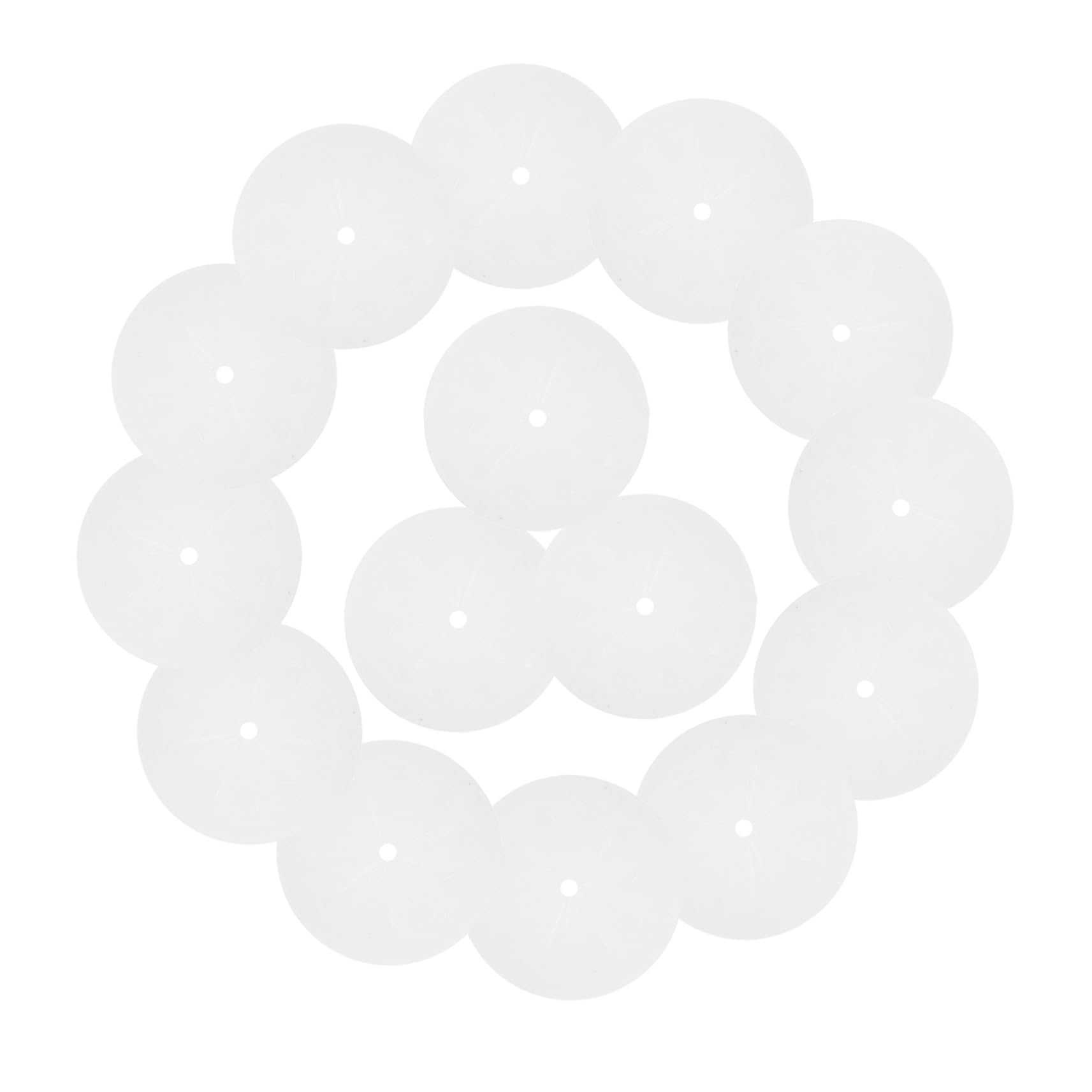 SEWACC50pcs Cross Stitch Thread Wax Leather Conditioner Leather Sewing Thread Beezewax Accessories for Buzzywaxx White Sewing Embroidery Thread Wax Sewing Thread Conditioner Cross Stitch