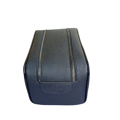 Necessarie Executiva Bolsa de mão organizador Unissex Premim (MARROM ESCURO)