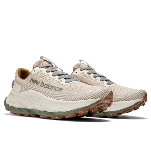 Image of new balance Men's More Tr Fresh Foamx Mindful Grey Running Shoes (MTMORCB3)