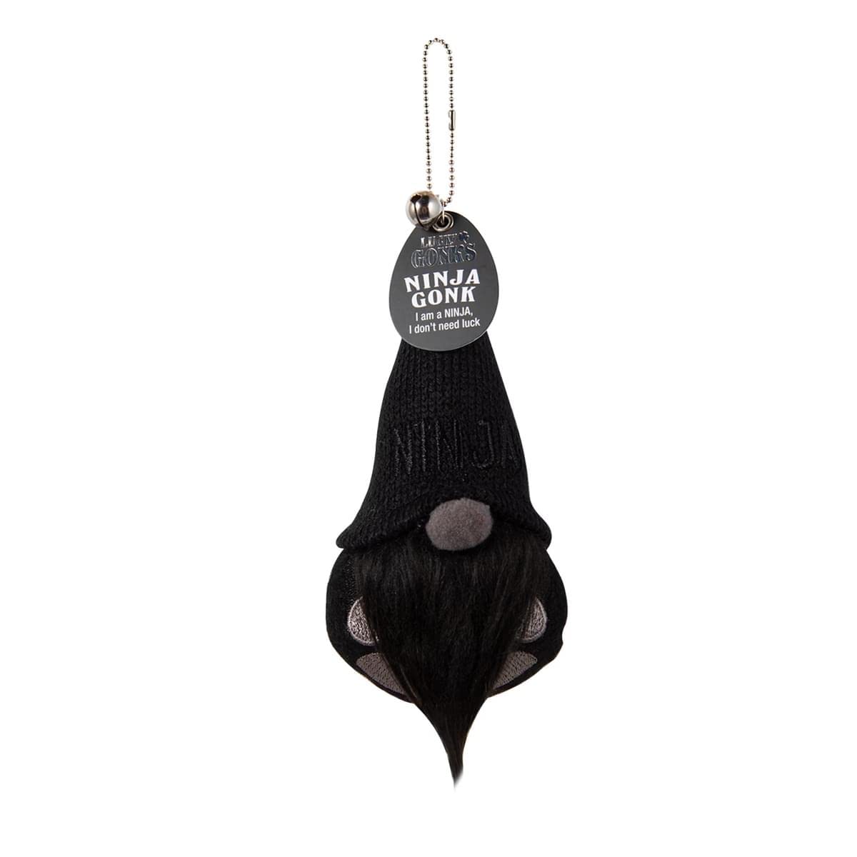 History & Heraldry Personalised Lucky Gonk (Ninja Gonk) — image 1