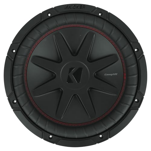 Audiosavings Bundle: (2) Kicker 52CVR122 12