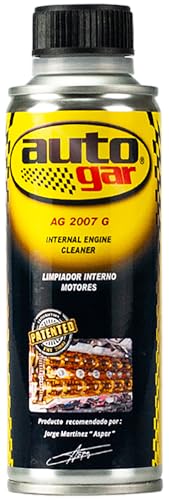 auto gar Limpiador Interno de Motores 250 ml Ref. 12013