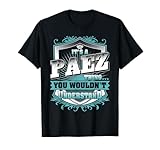 Vintage Classic PAEZ Family Tee Apparels