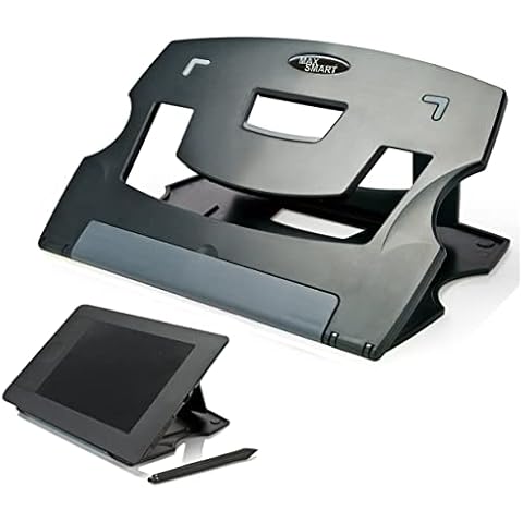 MAX SMART Soporte de Tableta de Dibujo Plegable y Ajustable Cover