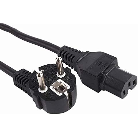 Câble d'alimentation PremiumCord 230V 2m Cover