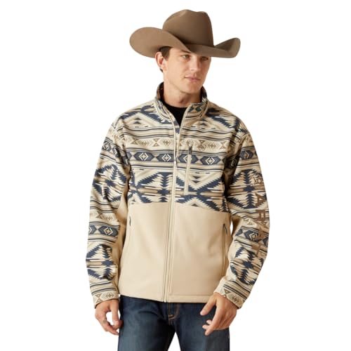 Image of ARIAT Logo Softshell Jacket