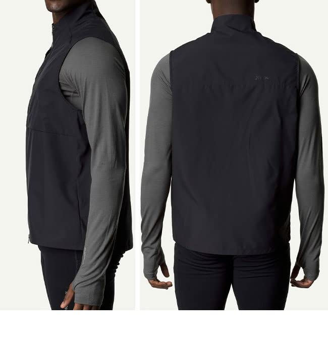 Amazon.co.jp: HOUDINI Men's Houdini Pace Hybrid Vest : Clothing