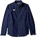 Under Armour - Giacca da hockey Softshell da ragazzo, Bambino, Giacca, 1317213, Blu scuro (410)/bianco., S