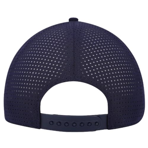 Image of AMERICAN NEEDLE Ford Motors Patch Unisex Adjustable Snapback Baseball Hat