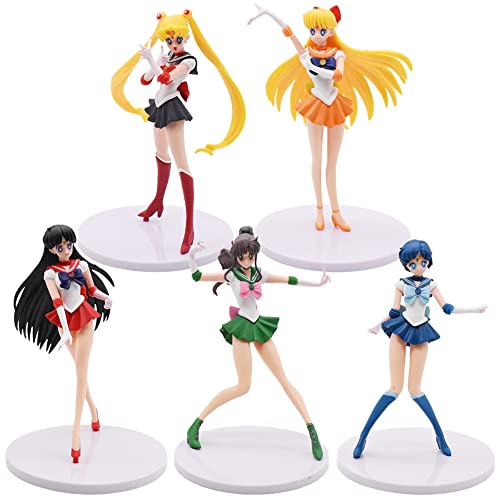 Sailor Moon Figura 16Cm Marca FYDZBSL