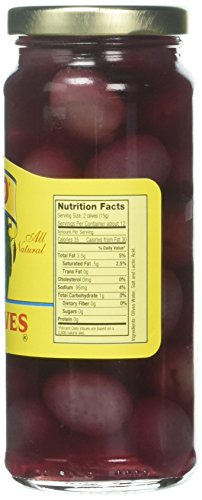 Cento Imported Gaeta Olives Jars, 7 Ounce - Thumbnail 2