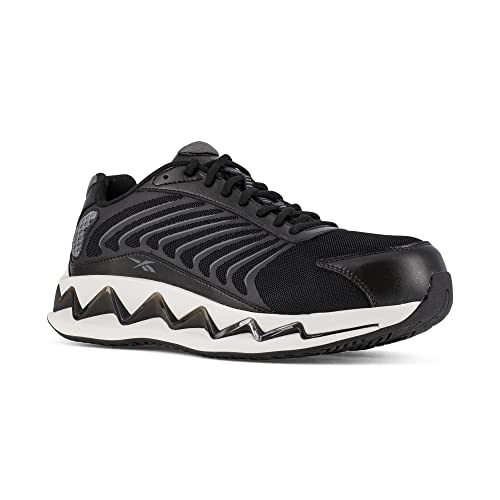Image of Reebok Men's Work Zig Elusion Heritage Sneakers