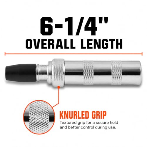 GreatNeck IMD5 Impact Driver Set