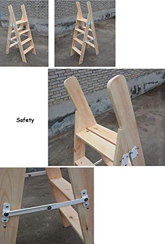 Taburete de escalada plegable DASHADAO para alcanzar zonas altas 3