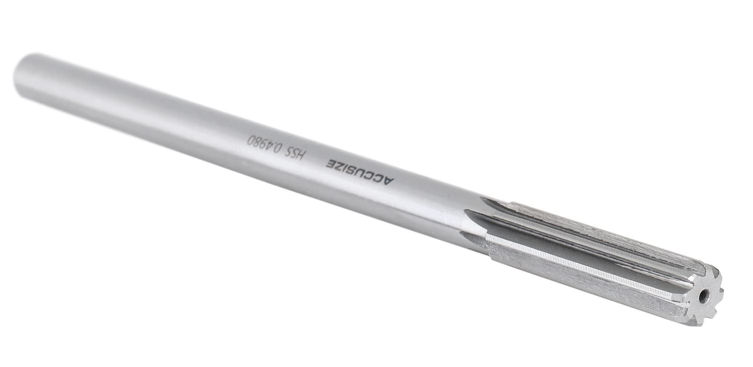 Accusize Chucking Reamer Set - Precision Tool -8