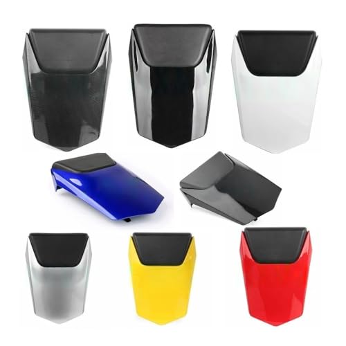 Capot de selle moto YZF-R1 2000-2001 noir pour section arrière