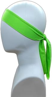 Sweatband Headband, Unisex Quick-Dry Fitness Running Yoga Basketball Polyester Spandex Multicolor