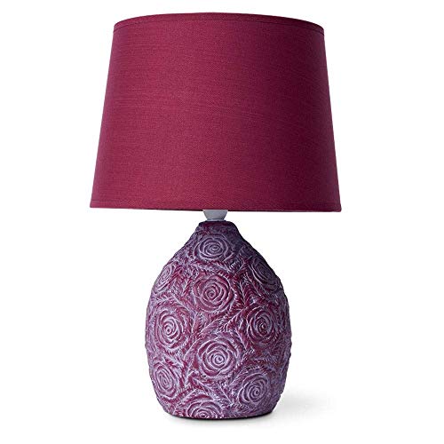 Preisvergleich Produktbild LIIYANN Nordic kreative Tischlampe, Moderne minimalistische Schreibtischlampe, romantische Schlafzimmer Nachttischlampen, geeignet für Schlafzimmer / Arbeitszi