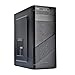 Alantik CASA31 - Case Atx Mid-Tower, Con Alimentatore 500W, Ventola 120Mm E Cavo Alimentazione Shuko Inclusi - 3