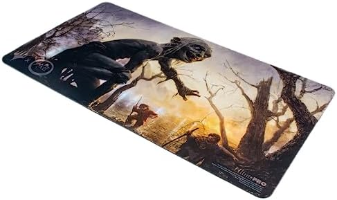 Tales of Middle-earth Smeagol Standard Gaming Playmat image 5