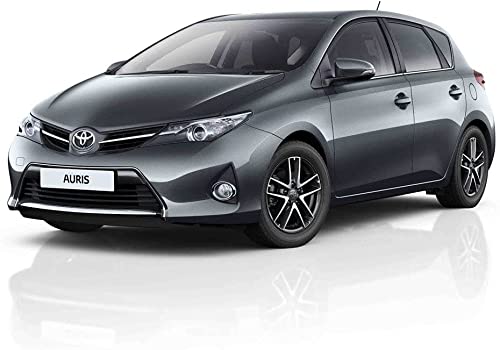 Automatten Toyota Auris I | Kofferbakmat Toyota Auris I