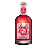 Tovess Himbeer-Gin-Likör, (0.7L)