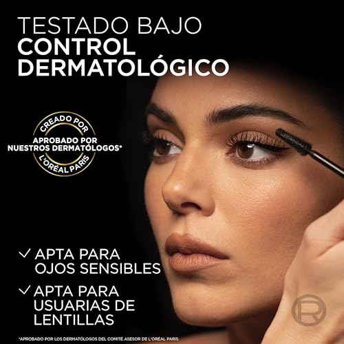 Variante de L'Oreal Paris L'Oréal Paris mascara de pestañas Panorama All Night Black