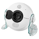 アイ・オー・データ ネットワークカメラ スマホ 見守り フルHD/人感/会話/録画/YouTube Live/土日サポート/返金保証 日本メーカー TS-WRLP