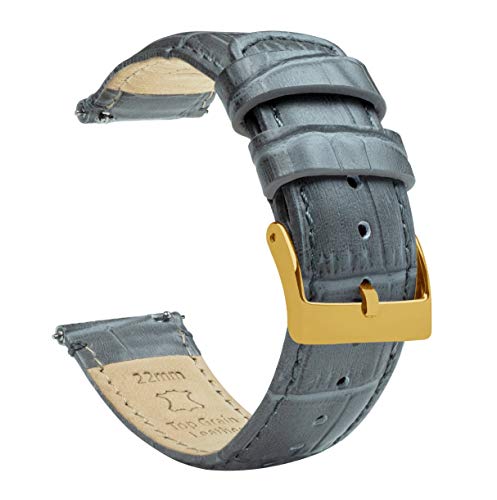 Image of BARTON Tropical-Style 2.0 Watch Bands - Quick Release Watch Straps