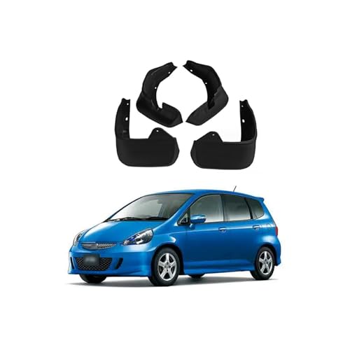 Garde-Boue Honda Fit Jazz par temps de pluie : gardez votre carrosserie propre