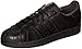 Produktbild adidas Originals Superstar Foundation, Herren Sneakers, Schwarz (Core Black/Core Black/Core Black), 44 2/3 EU (10 Herren UK)