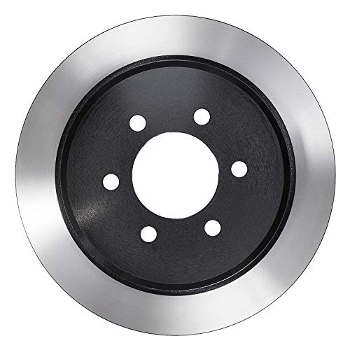 Rotor Wagner BD125781E de qualité supérieure avec traitement de surface arrière - 3