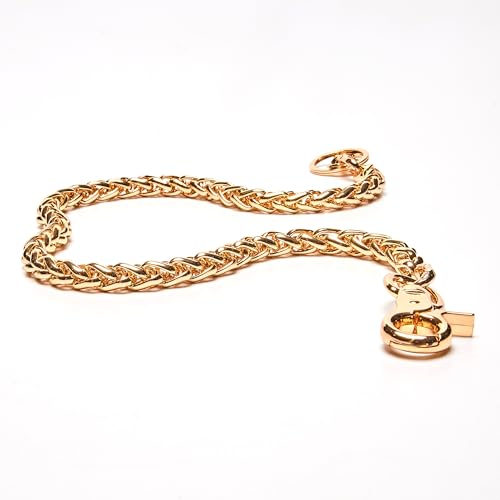 Image of newtro Wallet Chain Men Women Boy Girl, Biker Motorcycle Pants Jean Punk Long Key Chain Black Gold Silver 26 Types